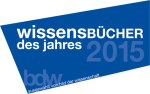 Wissensbücher des Jahres 2015 | © bild der wissenschaft